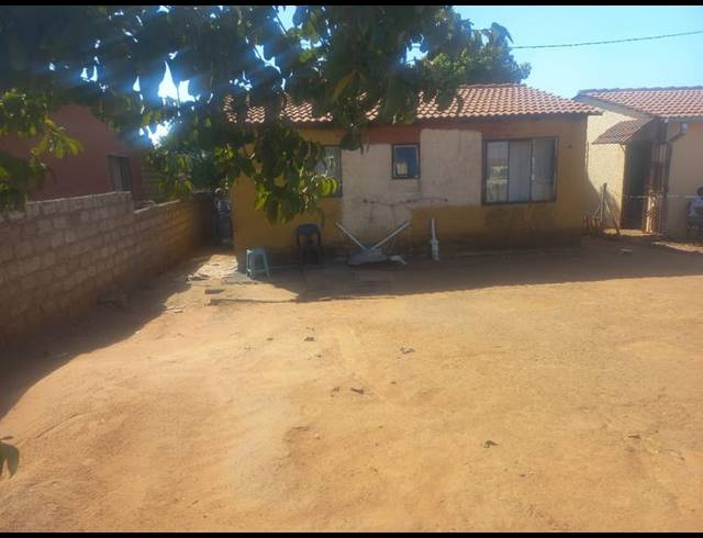2 BEDROOM HOUSE FOR SALE IN SOSHANGUVE P
